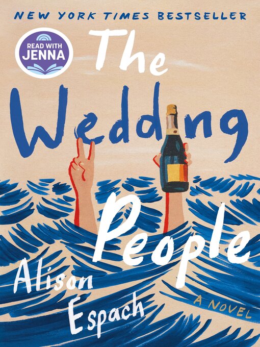 Title details for The Wedding People by Alison Espach - Wait list